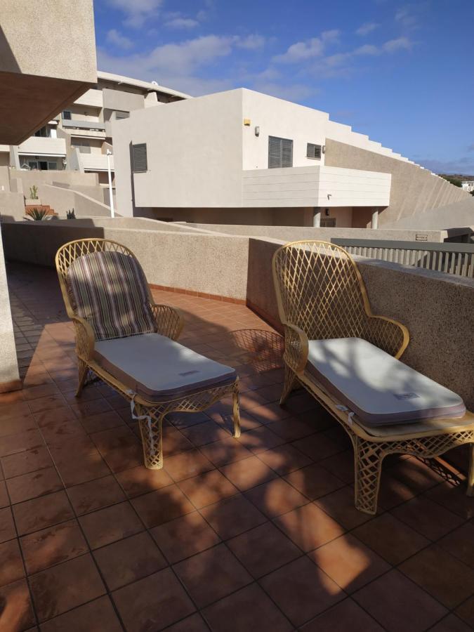 Fantastic Vista Marina Apartamento El Médano Exterior foto