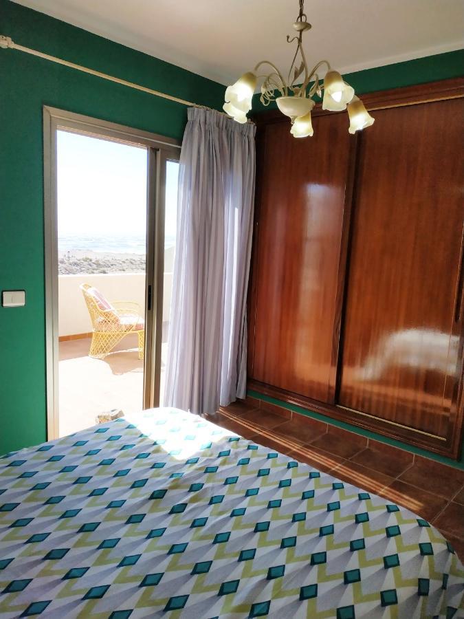 Fantastic Vista Marina Apartamento El Médano Exterior foto